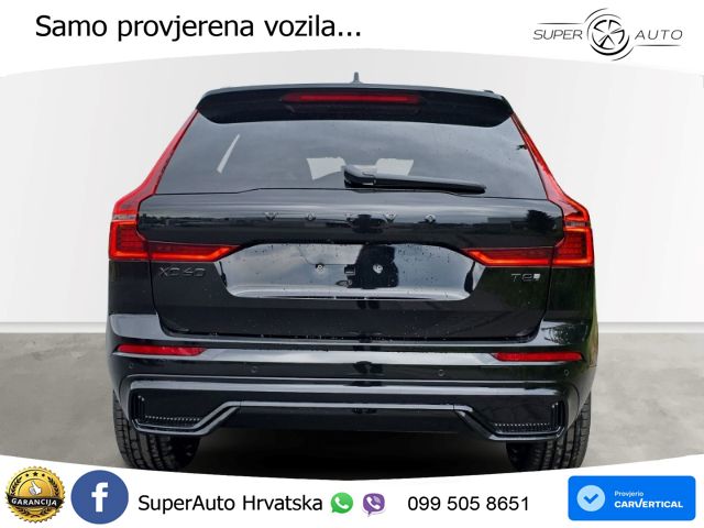 Volvo XC60 T8 AWD Geartronic LED+GR SJED+ACC