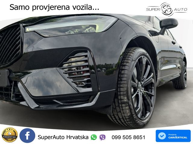 Volvo XC60 T8 AWD Geartronic LED+GR SJED+ACC