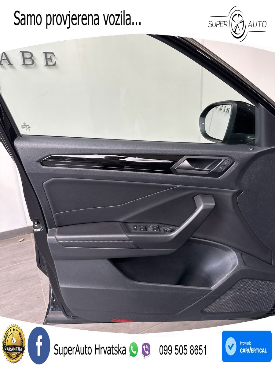 Volkswagen T-Roc 2.0 TSI (190 KS) 4M DSG R-Line LED+GR SJED+ACC