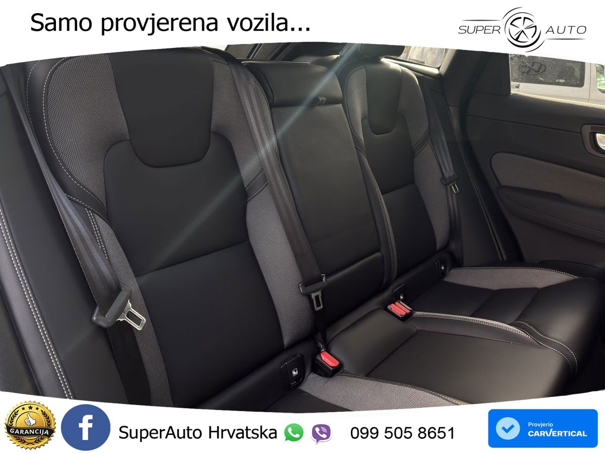 Volvo XC60 B5 Benzin AWD Geartronic ACC+HEAD+4xGR SJED+360+PANO
