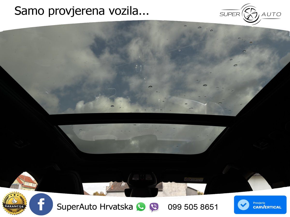 Volvo XC60 B5 Benzin AWD Geartronic ACC+HEAD+4xGR SJED+360+PANO