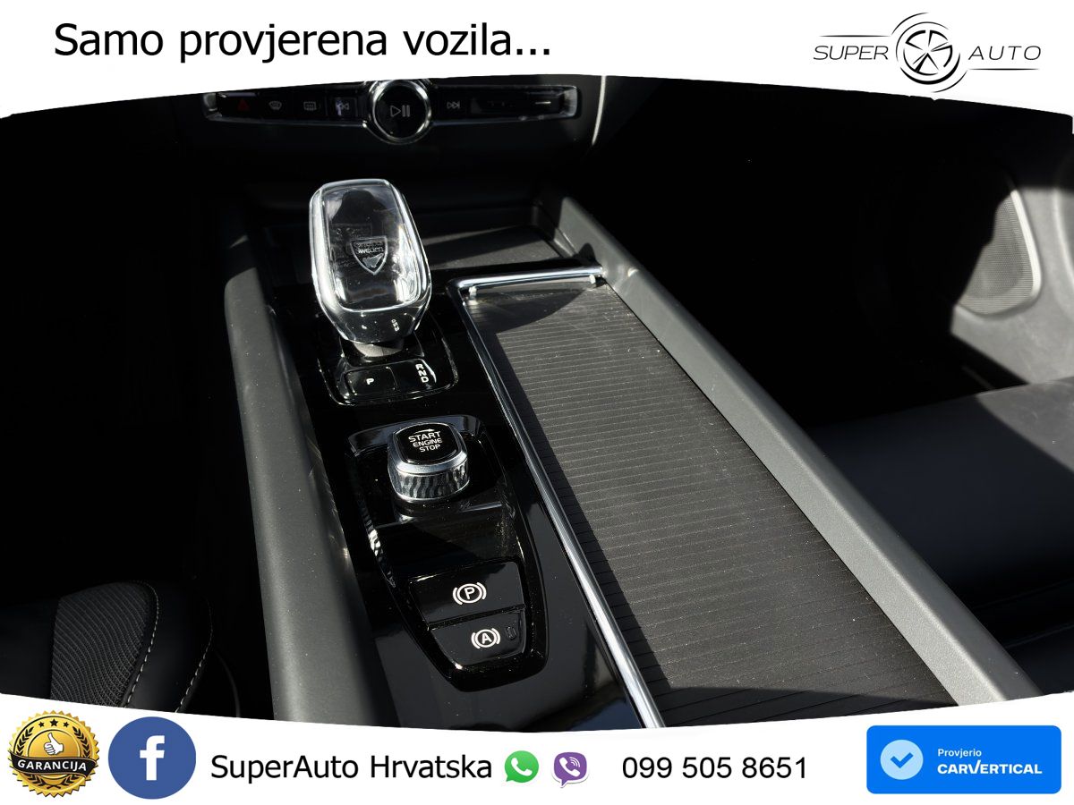 Volvo XC60 B5 Benzin AWD Geartronic ACC+HEAD+4xGR SJED+360+PANO