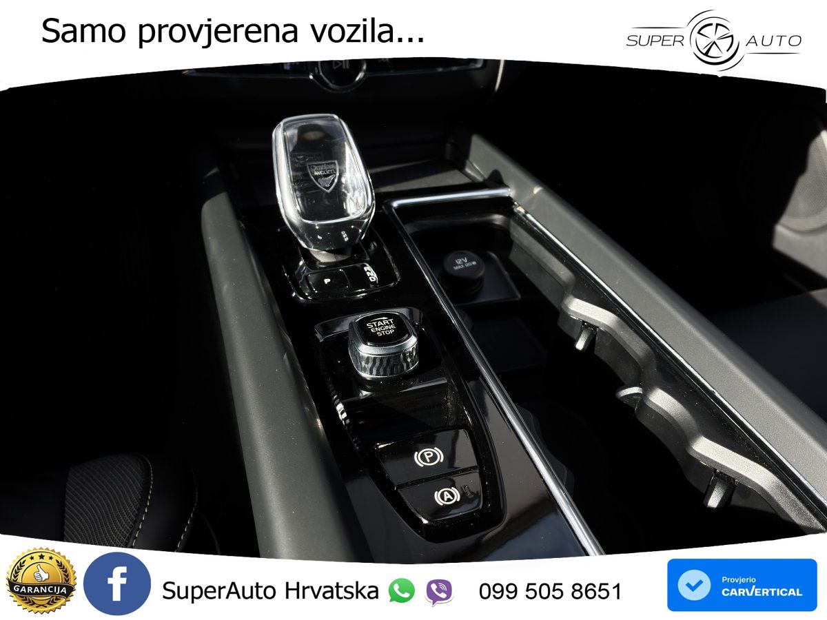 Volvo XC60 B5 Benzin AWD Geartronic ACC+HEAD+4xGR SJED+360+PANO