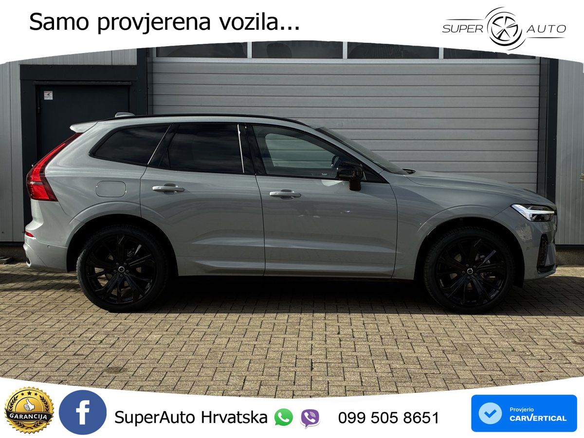Volvo XC60 B5 Benzin AWD Geartronic ACC+HEAD+4xGR SJED+360+PANO