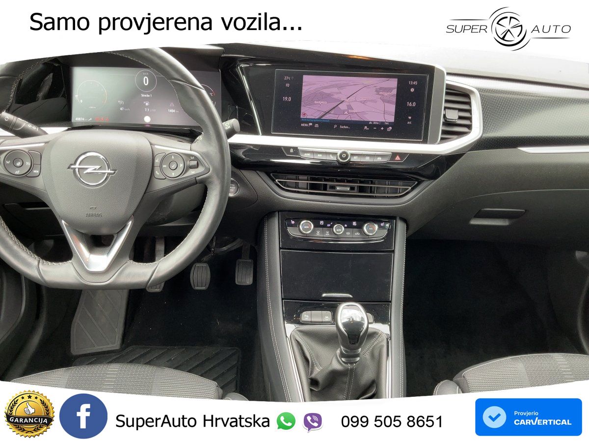Opel Grandland 1.2i Turbo (130 KS) GS