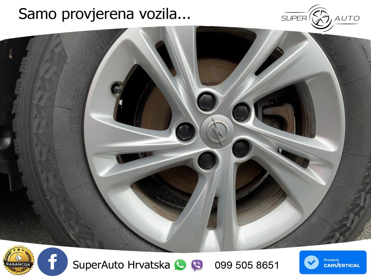 Opel Grandland 1.2i Turbo (130 KS) GS