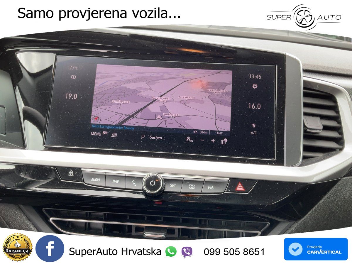 Opel Grandland 1.2i Turbo (130 KS) GS