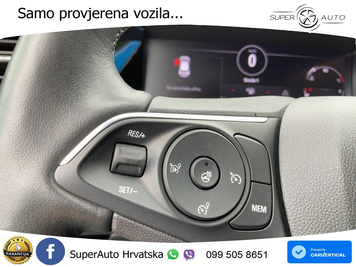 Opel Grandland 1.2i Turbo (130 KS) GS