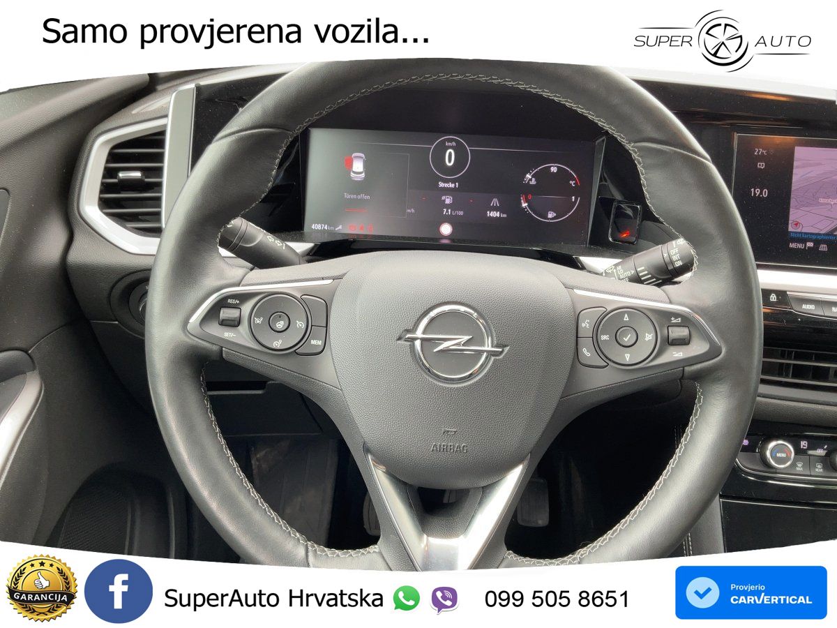 Opel Grandland 1.2i Turbo (130 KS) GS