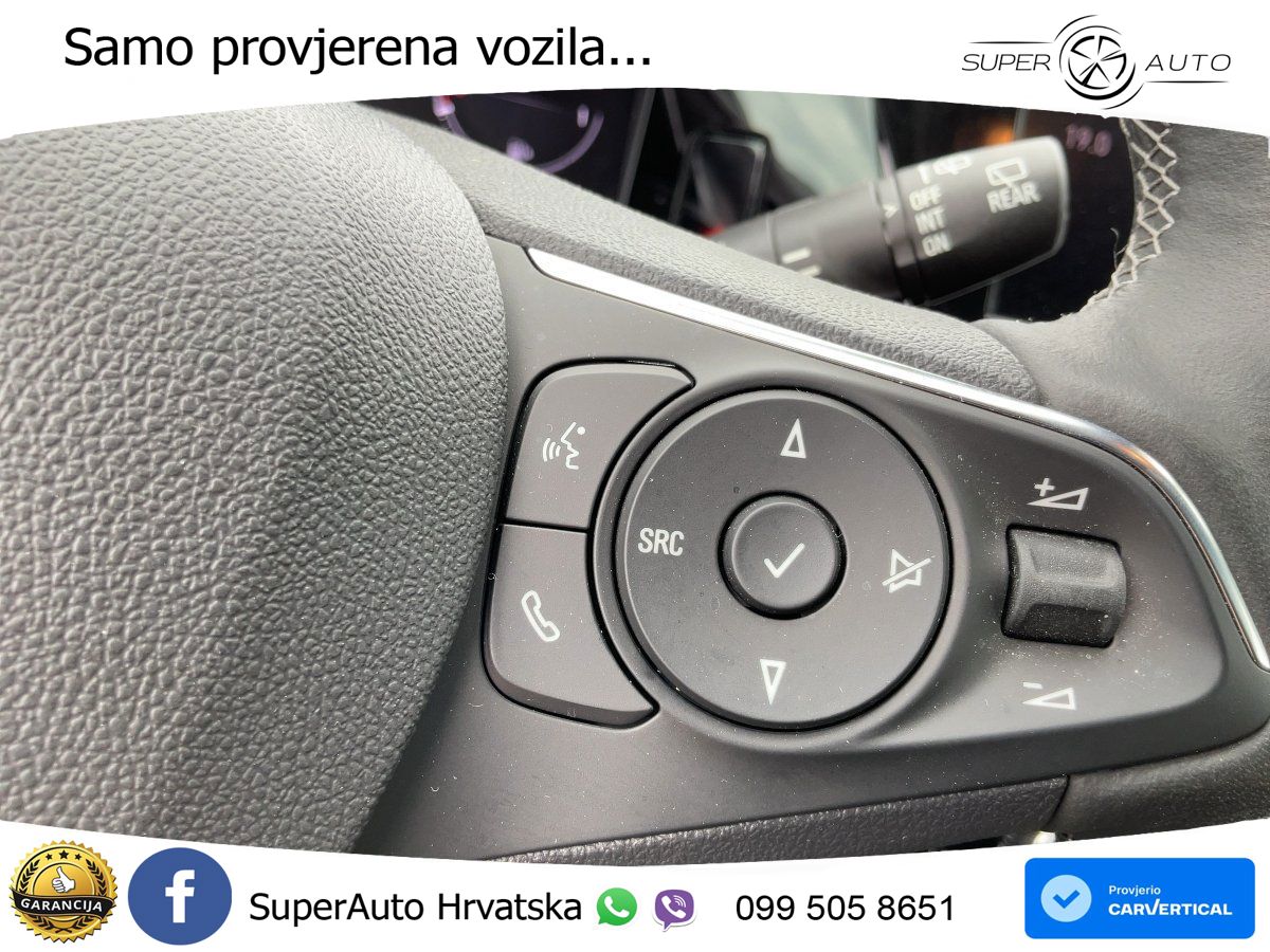 Opel Grandland 1.2i Turbo (130 KS) GS