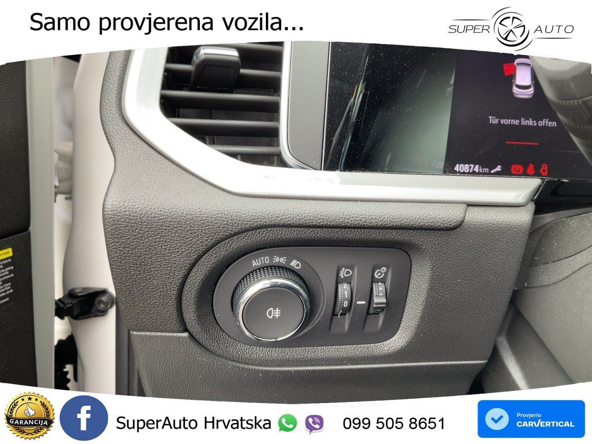 Opel Grandland 1.2i Turbo (130 KS) GS