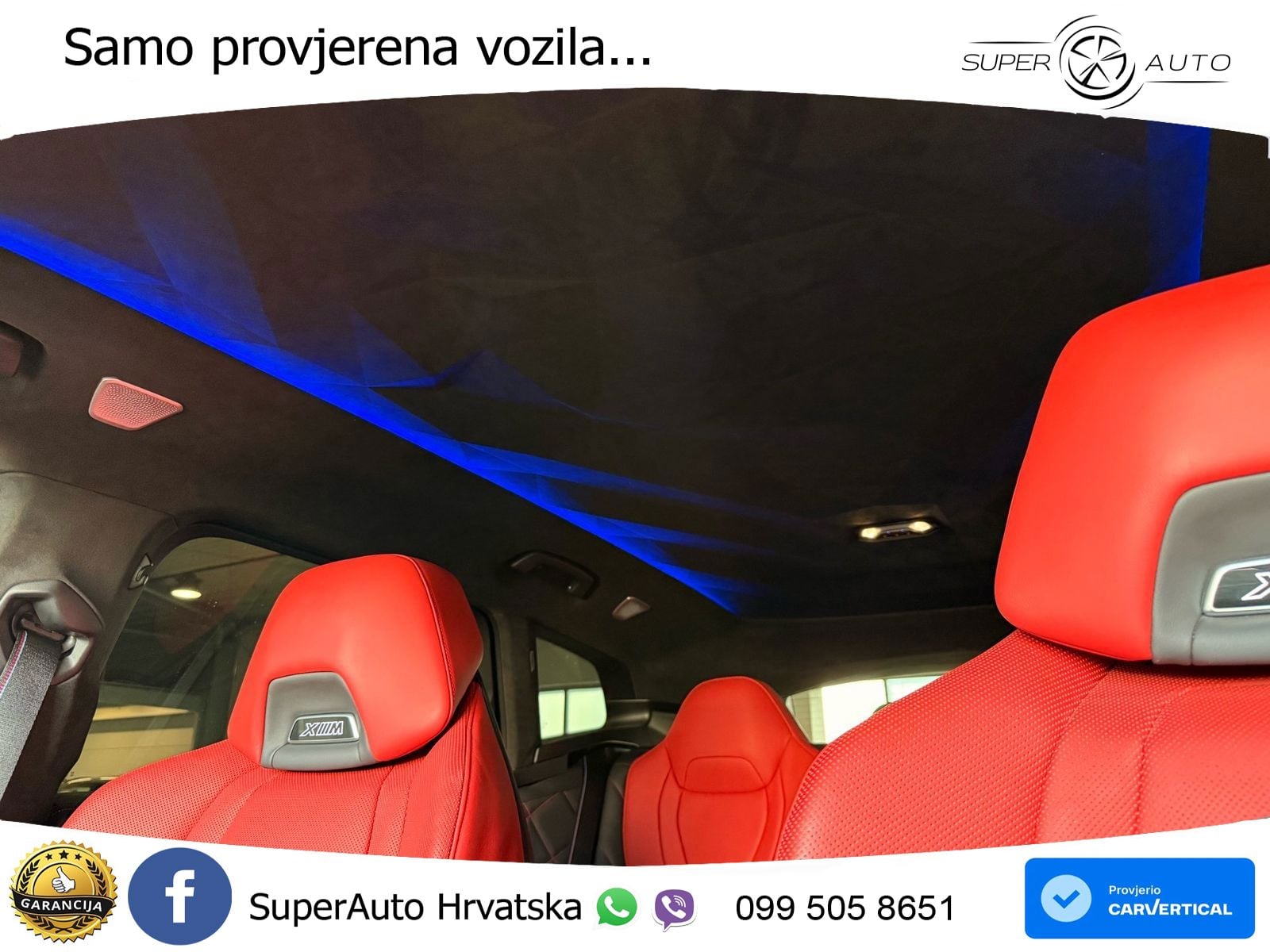 BMW XM Label Red 4.4 V8 (748 KS) xDrive Steptronic LED+GR SJED+ACC