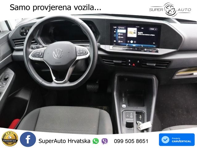 Volkswagen Caddy Cargo Maxi 2.0 TDI DSG*GJR*APP*AAC*RFK**AS 122 KS