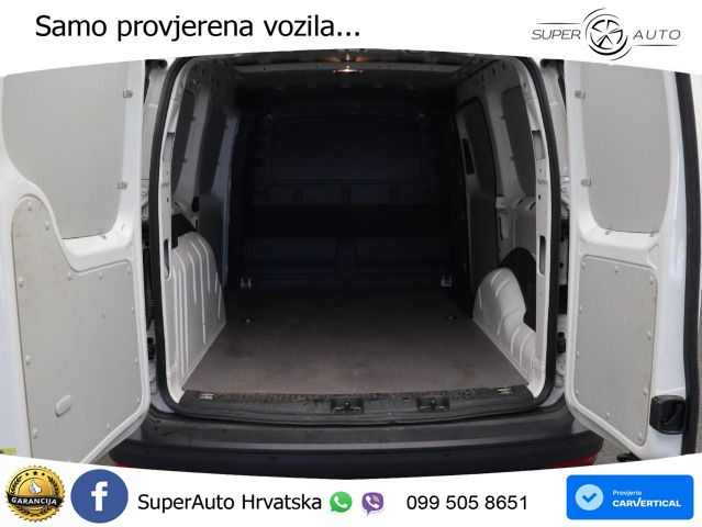 Volkswagen Caddy Cargo Maxi 2.0 TDI DSG*GJR*APP*AAC*RFK**AS 122 KS