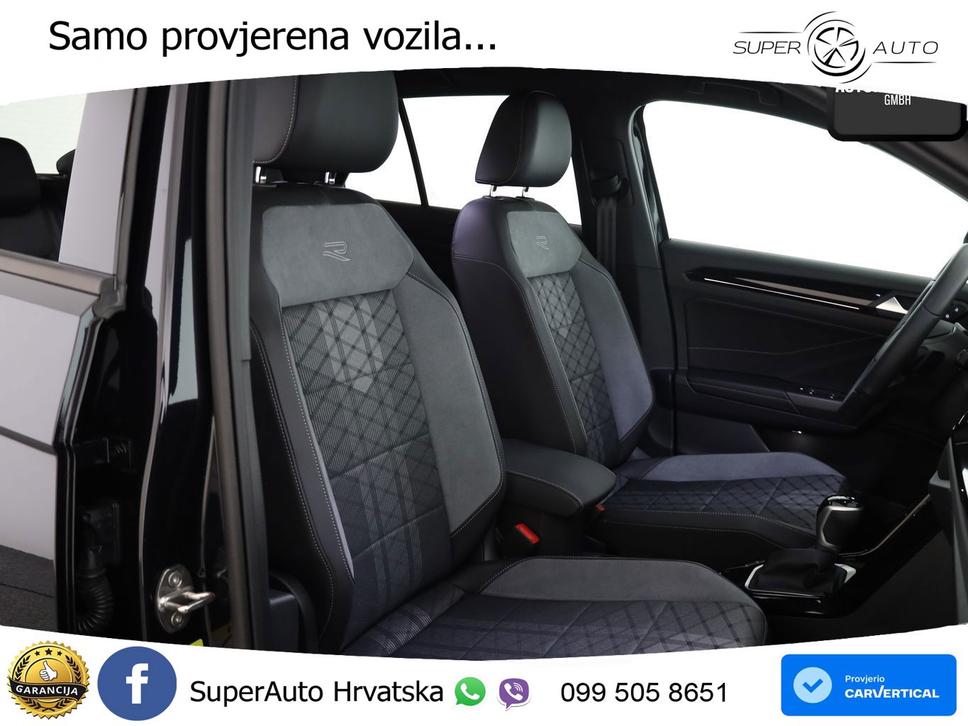 Volkswagen T-Roc 1.5 TSI (150 KS) DSG R-Line LED+GR SJED+ACC