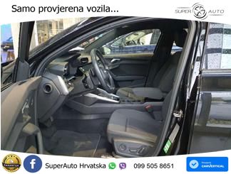 Audi A3 40 TFSIe (204 KS) S tronic MATRIX+GR SJED+KAM