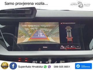 Audi A3 40 TFSIe (204 KS) S tronic MATRIX+GR SJED+KAM
