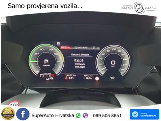 Audi A3 40 TFSIe (204 KS) S tronic MATRIX+GR SJED+KAM