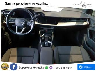 Audi A3 40 TFSIe (204 KS) S tronic MATRIX+GR SJED+KAM
