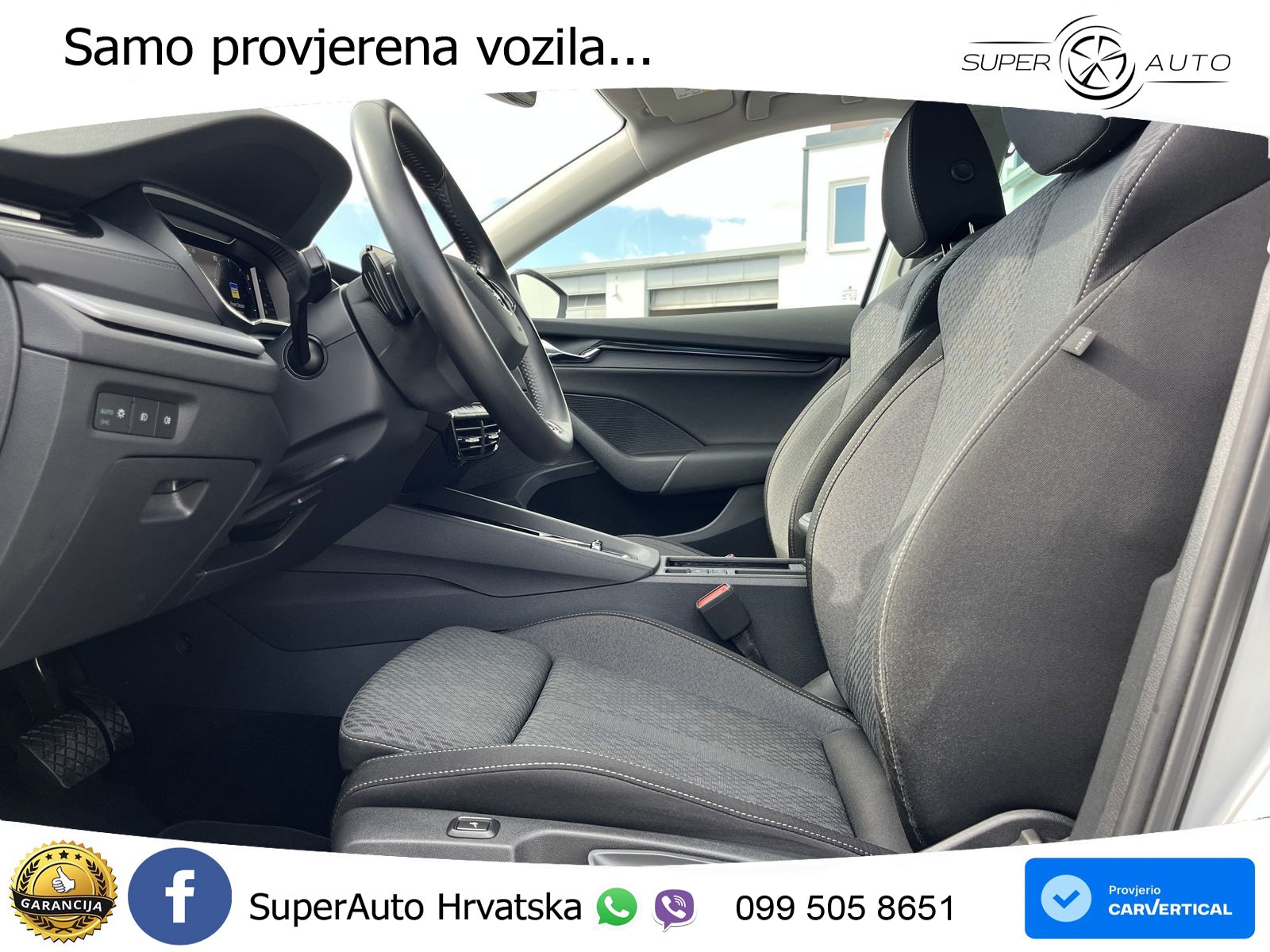 Škoda Octavia Combi 2.0 TDI (150 KS) 4x4 DSG