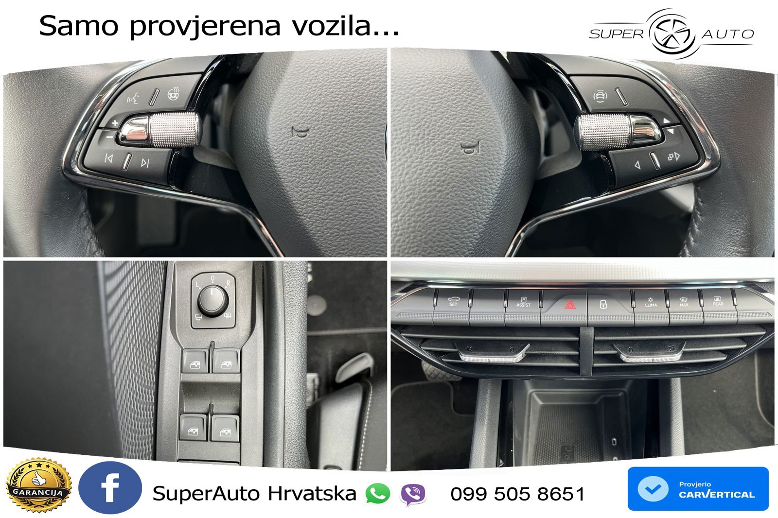 Škoda Octavia Combi 2.0 TDI (150 KS) 4x4 DSG