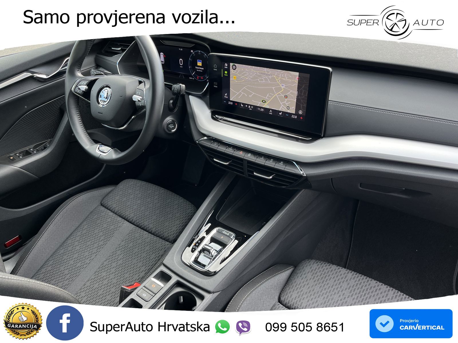 Škoda Octavia Combi 2.0 TDI (150 KS) 4x4 DSG
