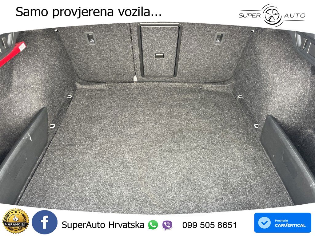 Škoda Octavia Combi 2.0 TDI (150 KS) 4x4 DSG
