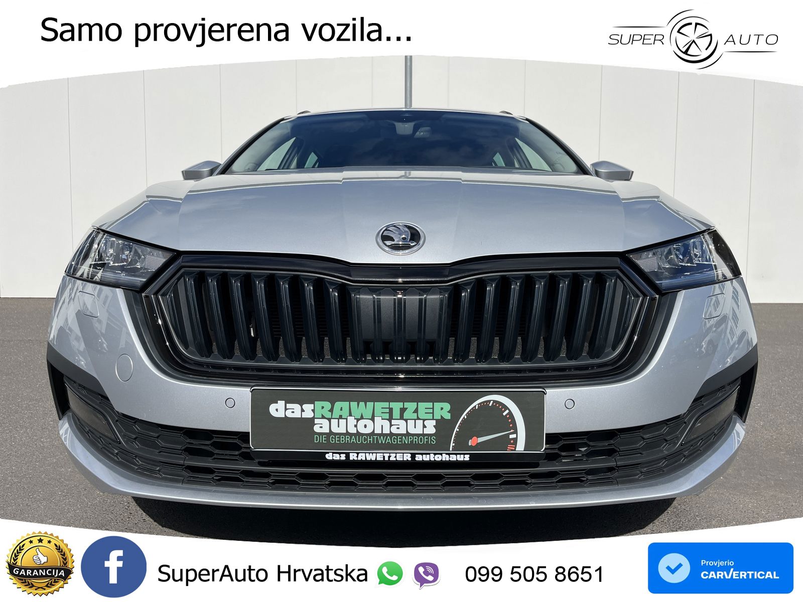 Škoda Octavia Combi 2.0 TDI (150 KS) 4x4 DSG