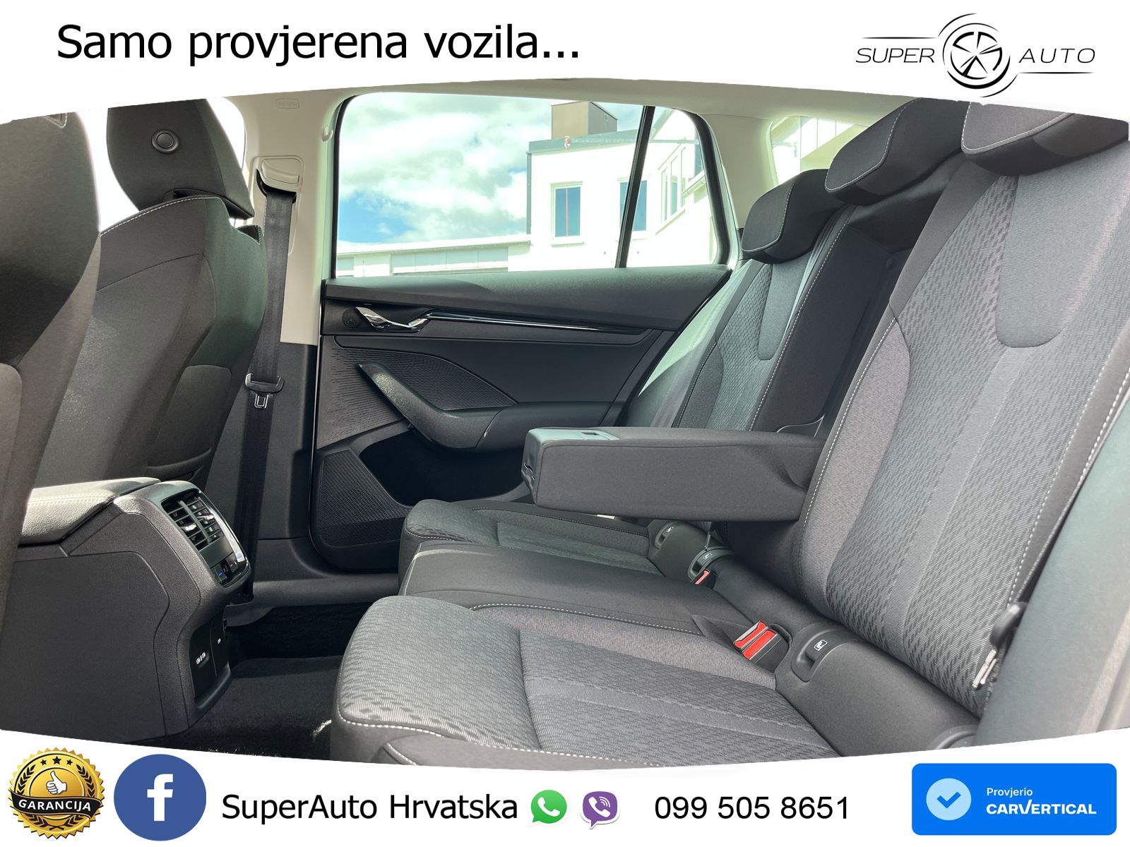 Škoda Octavia Combi 2.0 TDI (150 KS) 4x4 DSG