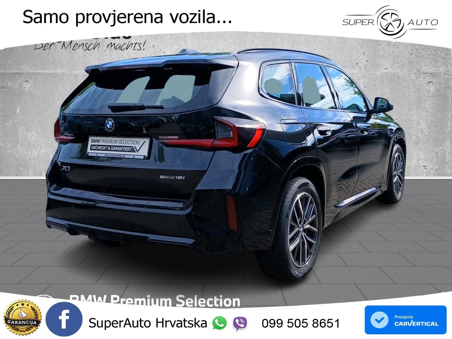 BMW X1 18i (136 KS) sDrive Steptronic
