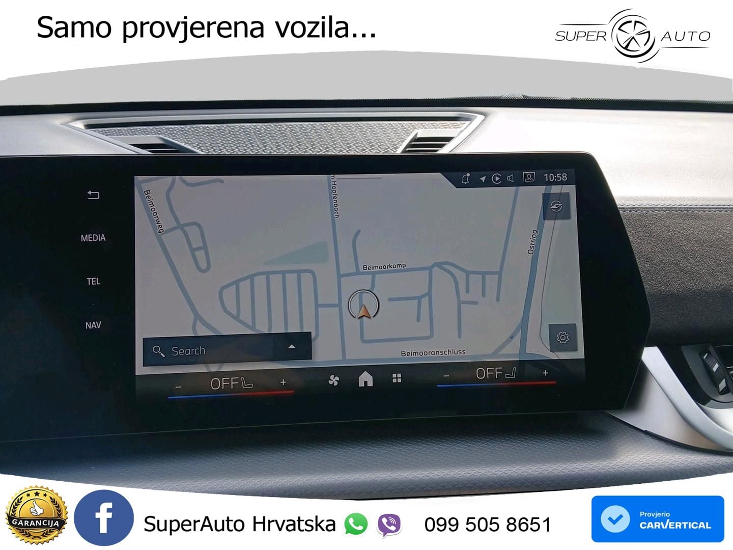 BMW X1 18i (136 KS) sDrive Steptronic
