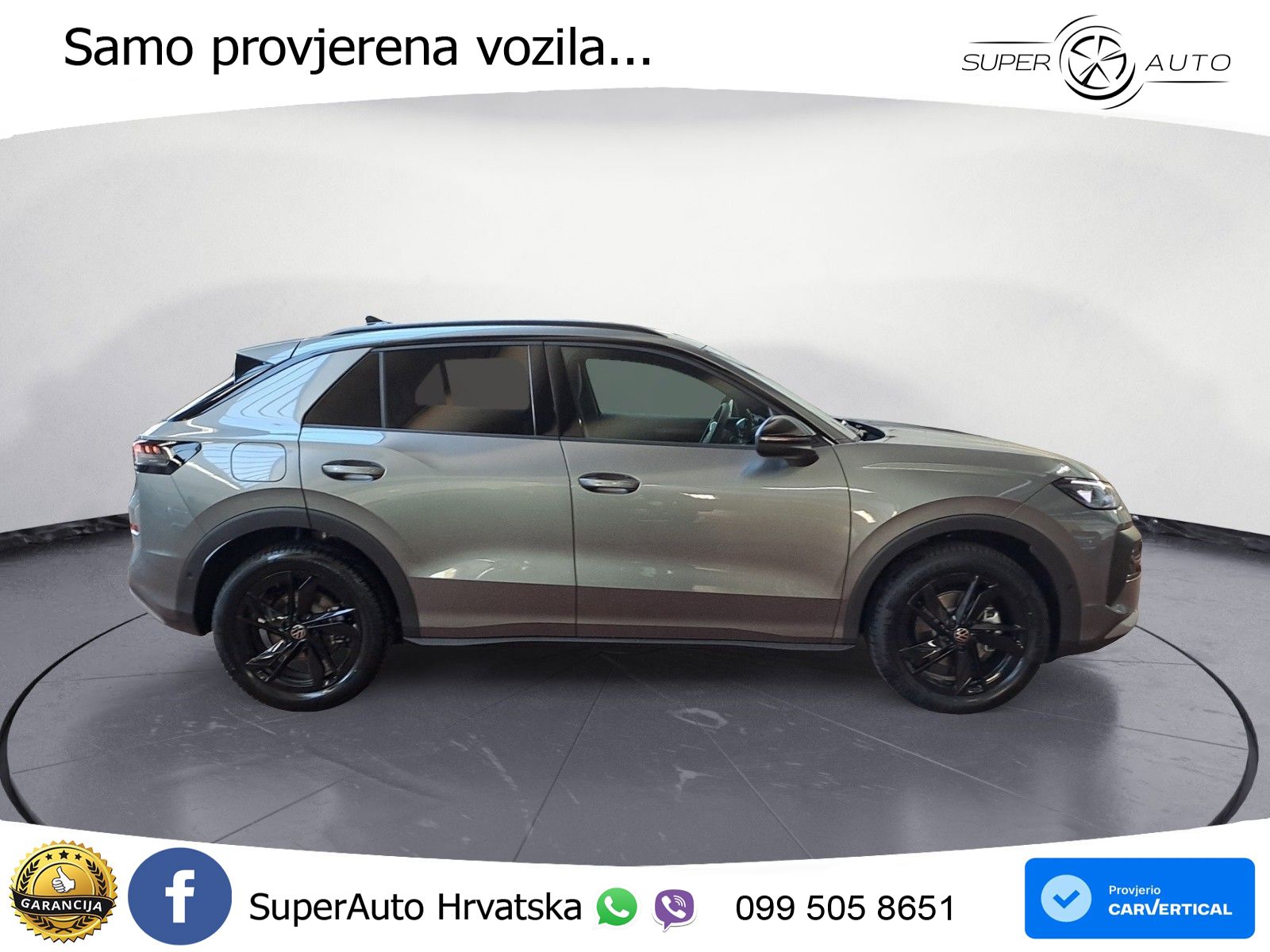 Volkswagen T-Roc II 1.5 eTSI (150 KS)  DSG MATRIX+GR SJED+KAM