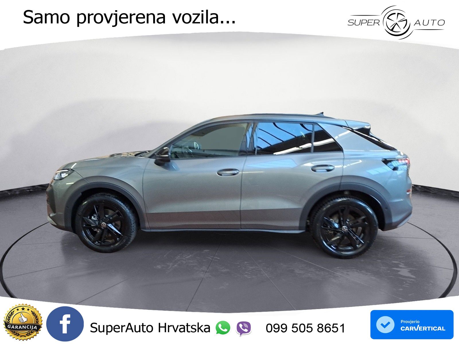 Volkswagen T-Roc II 1.5 eTSI (150 KS)  DSG MATRIX+GR SJED+KAM