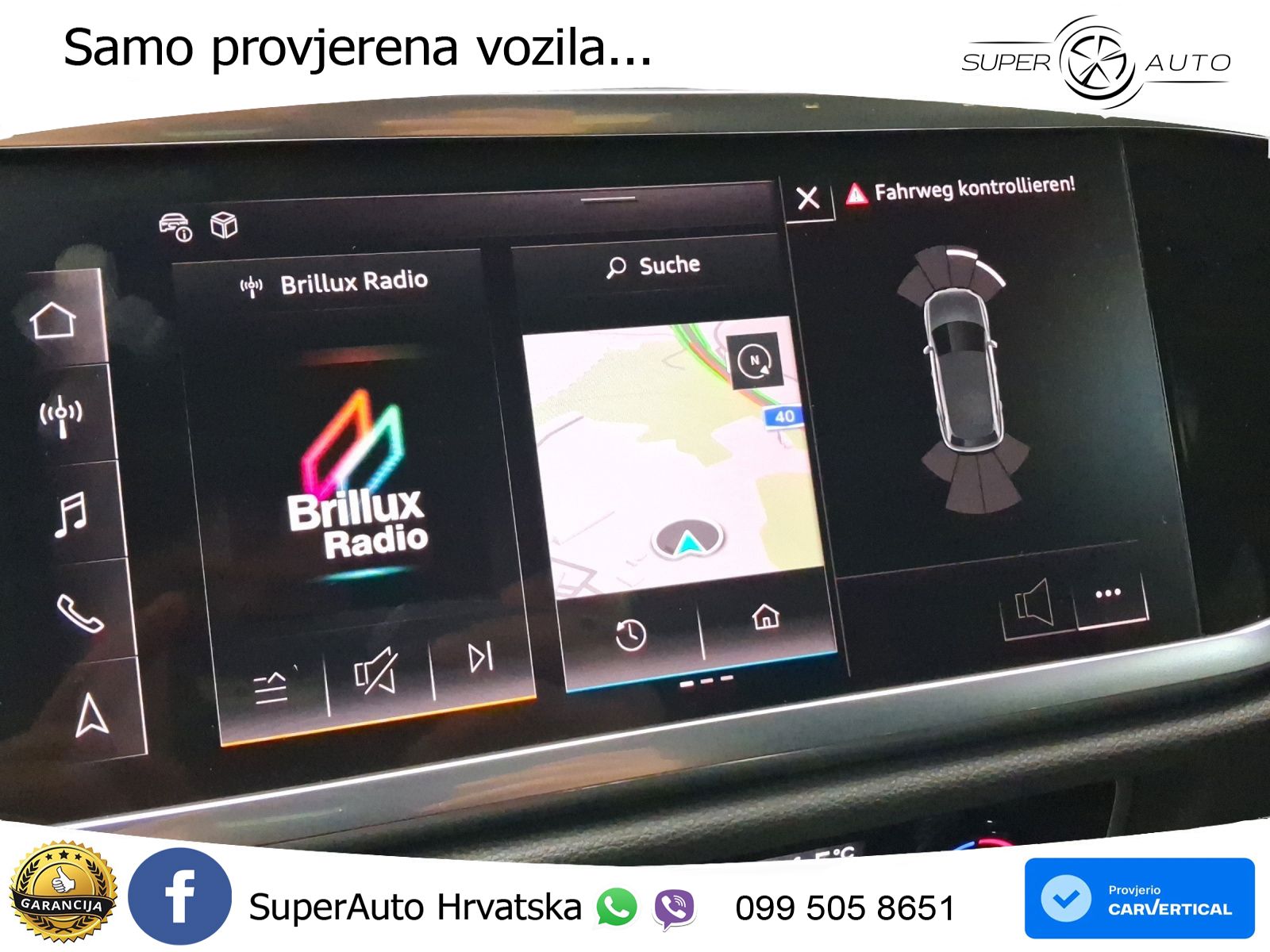 Audi Q3 35 TFSI (150 KS) S tronic advanced LED+GR SJED+ACC