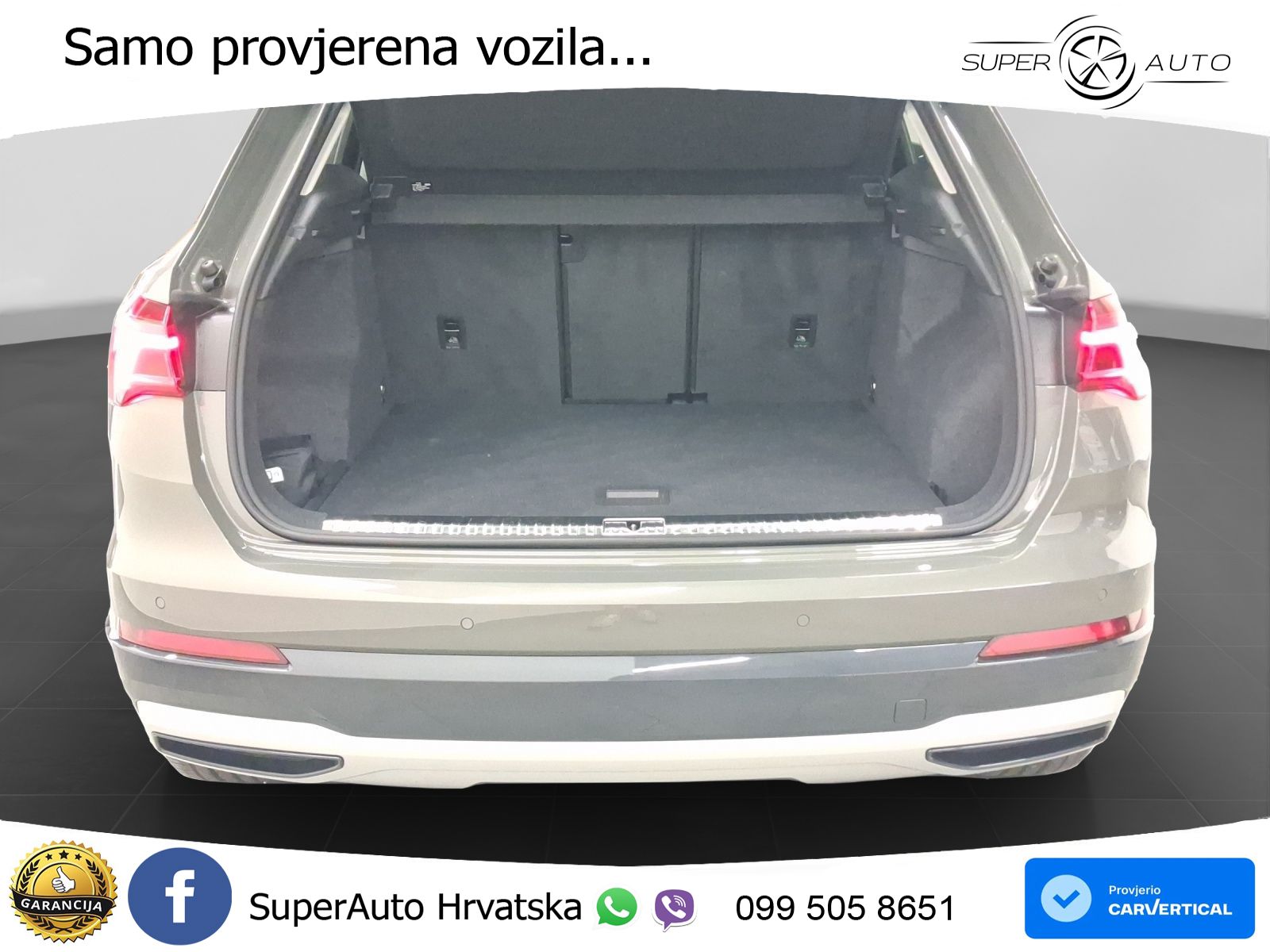 Audi Q3 35 TFSI (150 KS) S tronic advanced LED+GR SJED+ACC