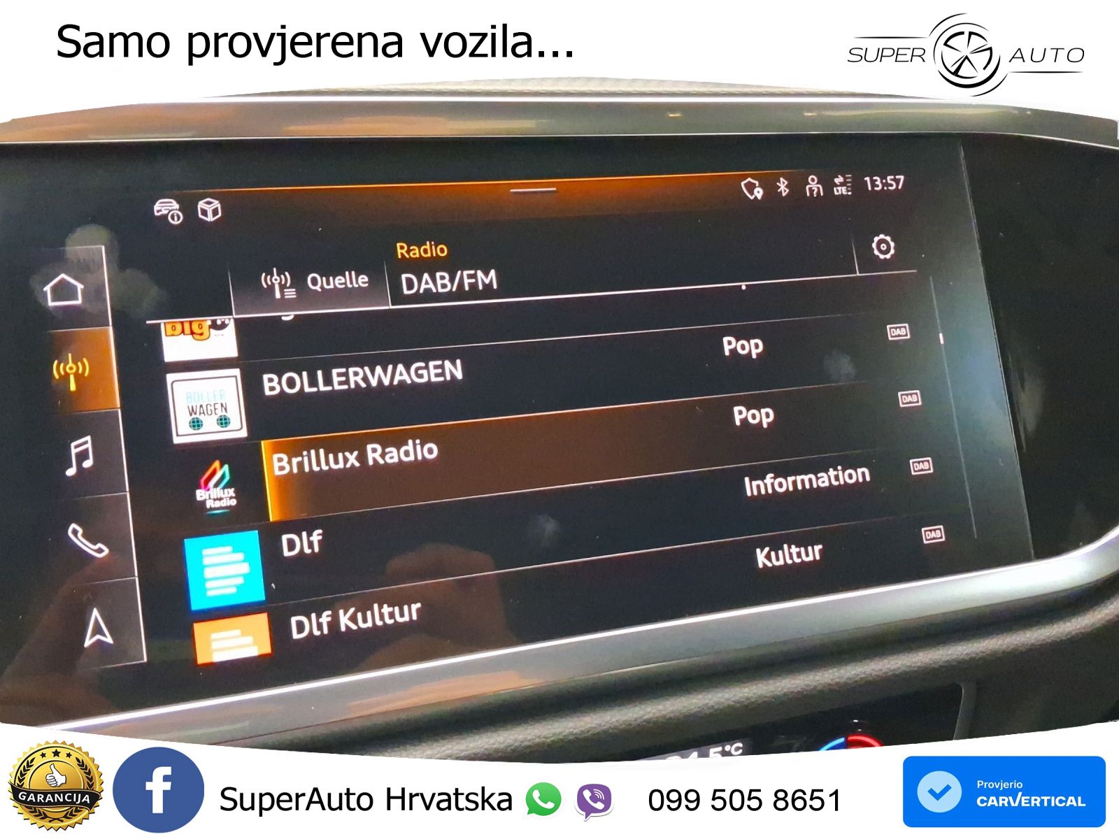 Audi Q3 35 TFSI (150 KS) S tronic advanced LED+GR SJED+ACC