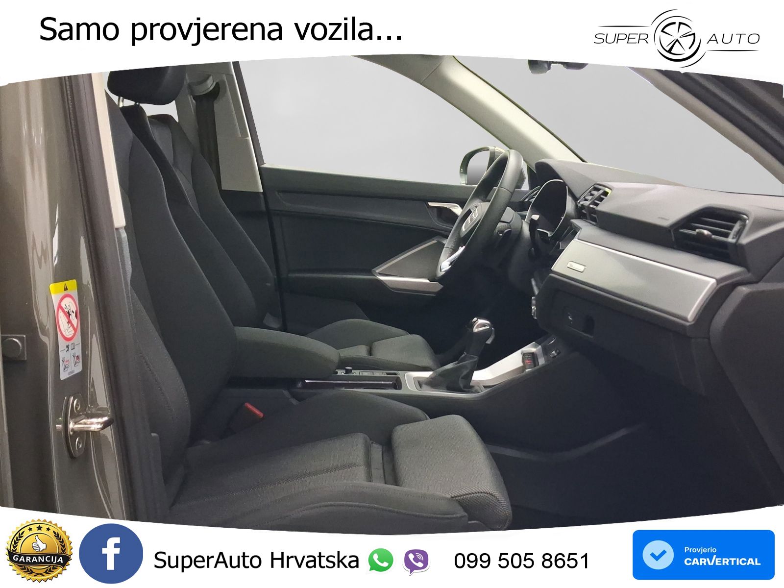 Audi Q3 35 TFSI (150 KS) S tronic advanced LED+GR SJED+ACC