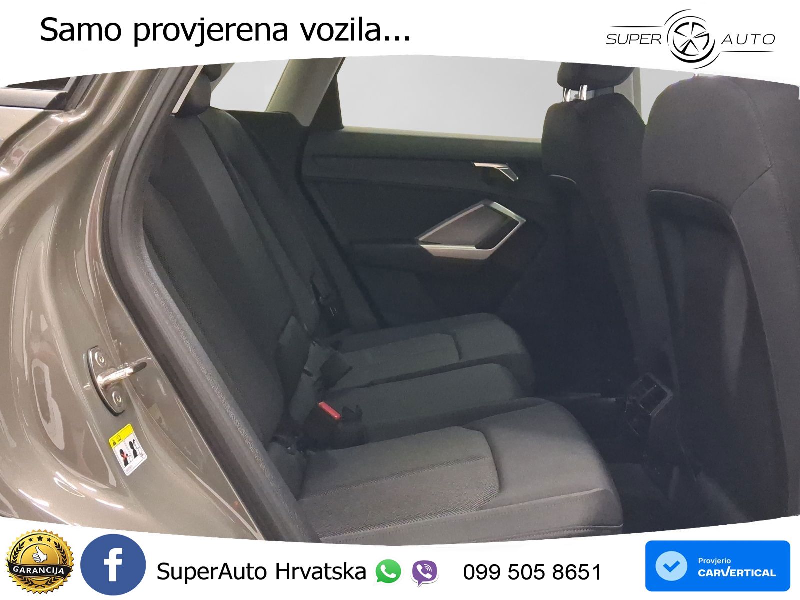 Audi Q3 35 TFSI (150 KS) S tronic advanced LED+GR SJED+ACC