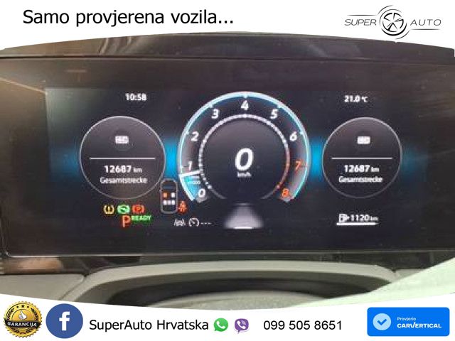Volkswagen Passat Variant 1.5 eTSI (150 KS) DSG Business LED+GR SJED+ACC