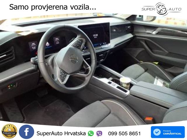 Volkswagen Passat Variant 1.5 eTSI (150 KS) DSG Business LED+GR SJED+ACC