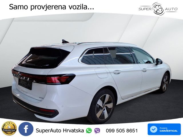 Volkswagen Passat Variant 1.5 eTSI (150 KS) DSG Business LED+GR SJED+ACC