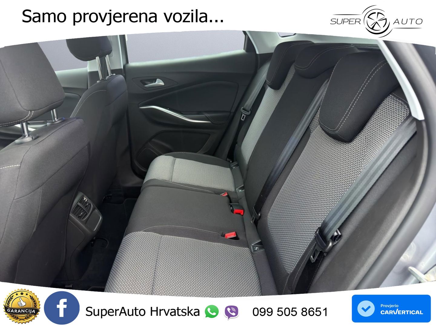 Opel Grandland 1.2i Turbo (130 KS) Automatic