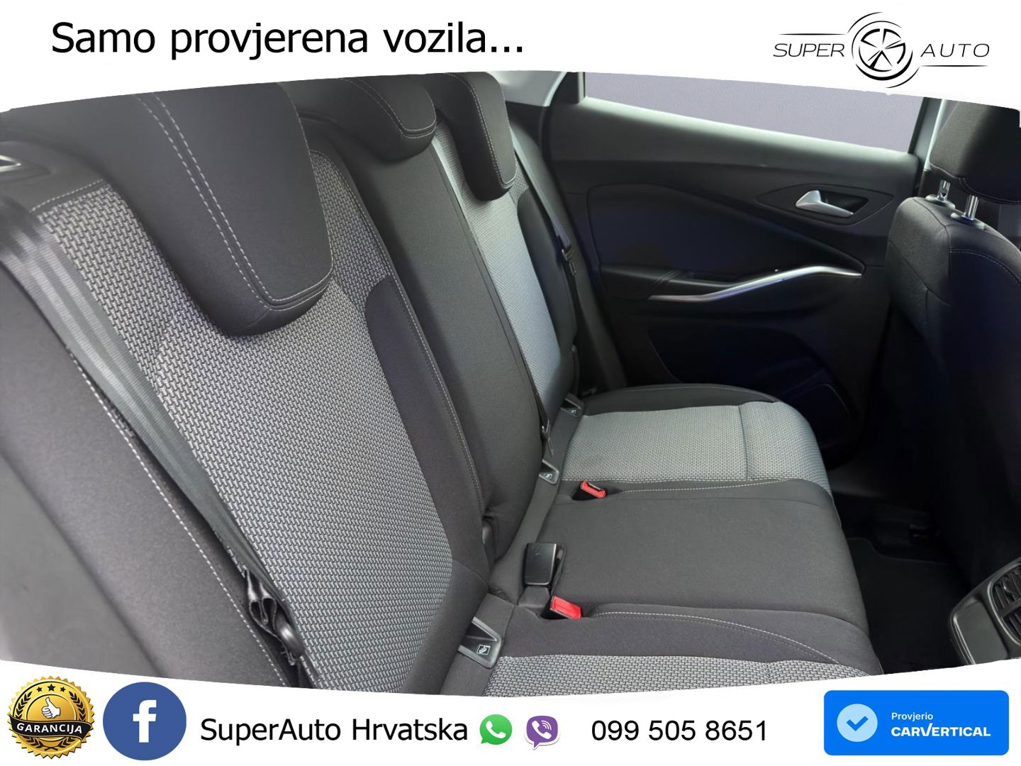 Opel Grandland 1.2i Turbo (130 KS) Automatic
