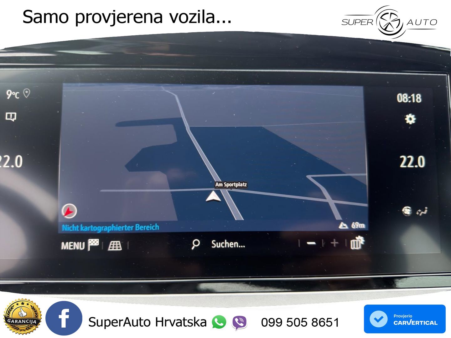 Opel Grandland 1.2i Turbo (130 KS) Automatic