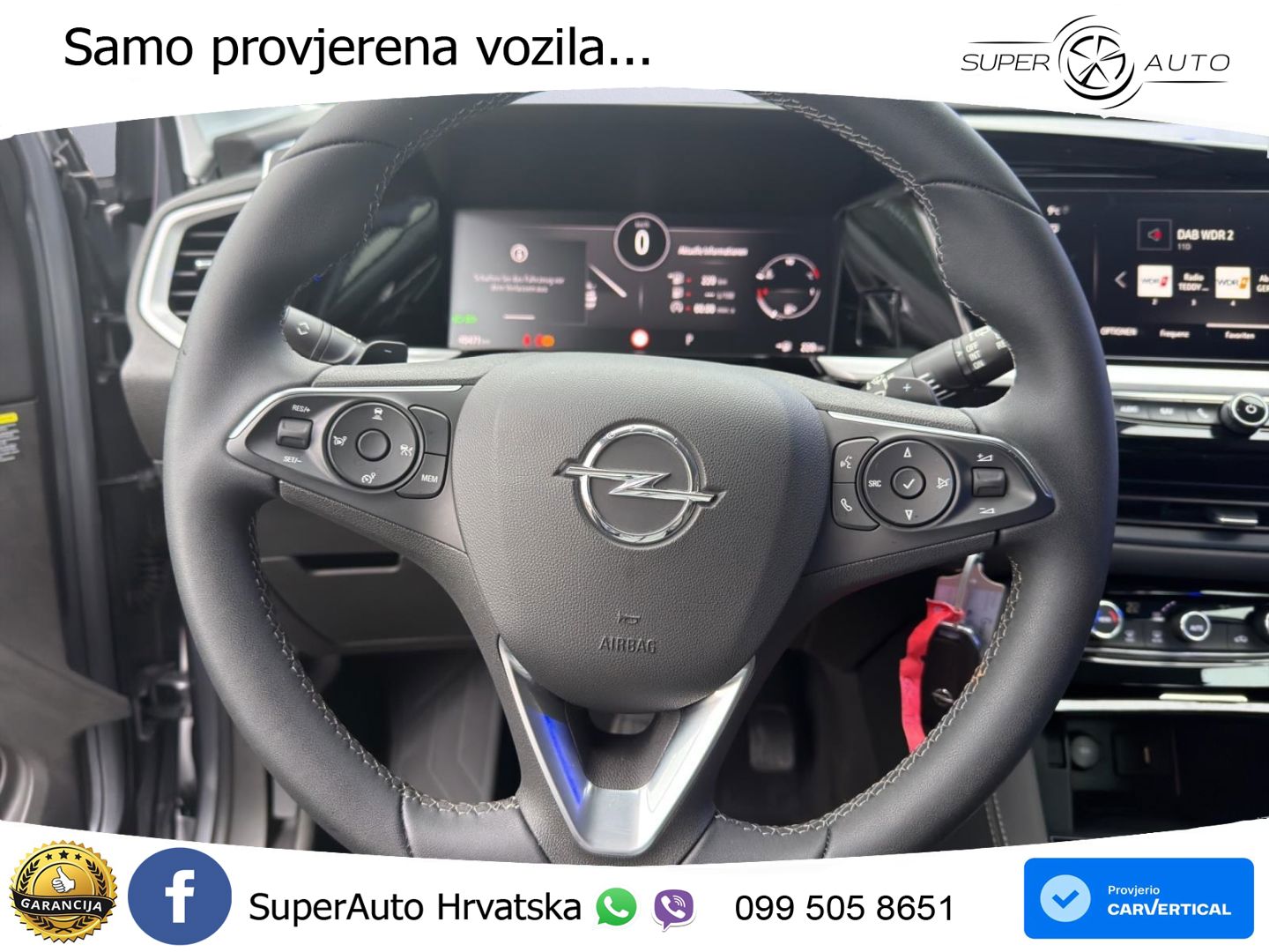 Opel Grandland 1.2i Turbo (130 KS) Automatic