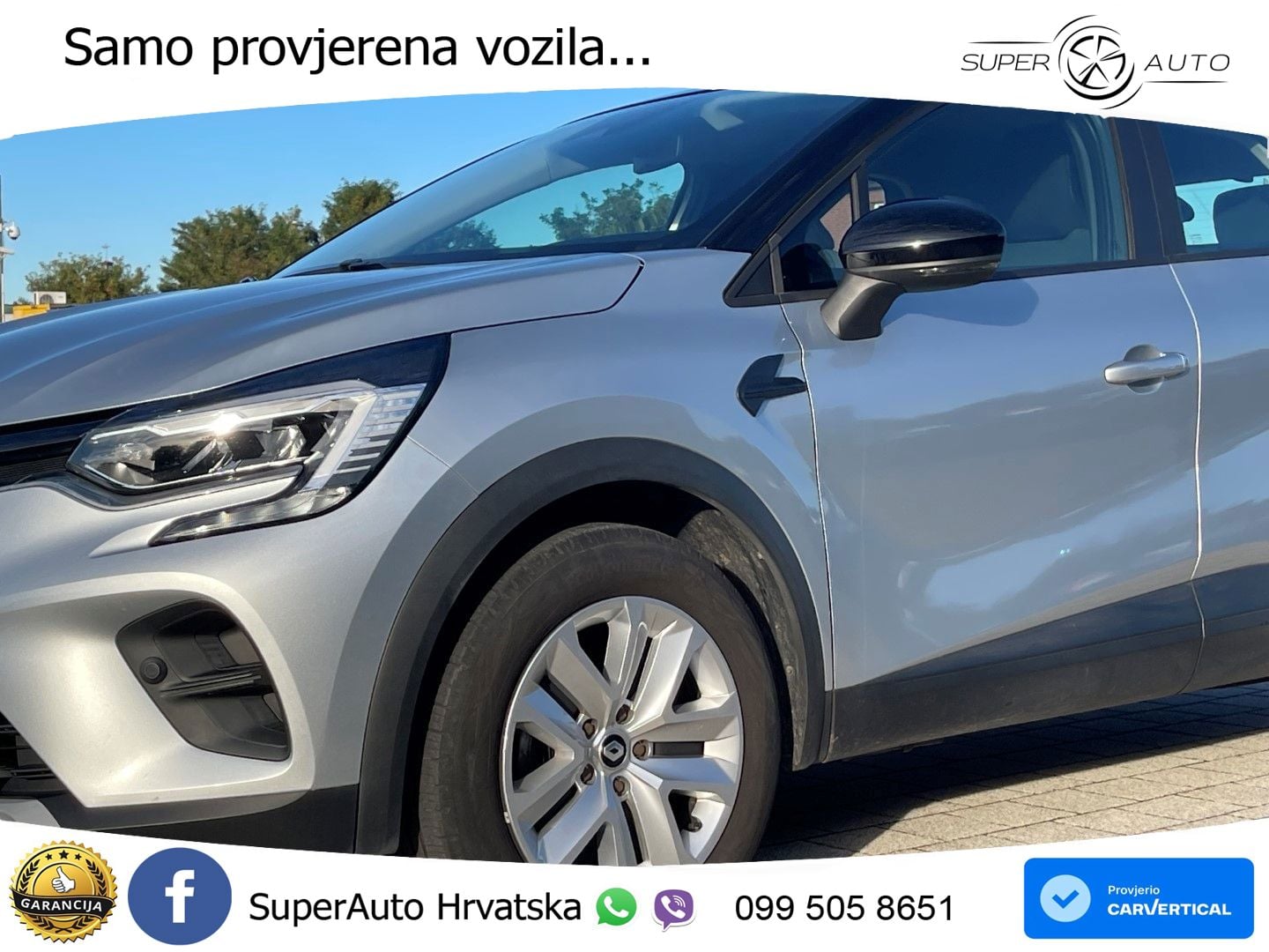 Renault Captur 1.3 TCe (140 KS) Zen