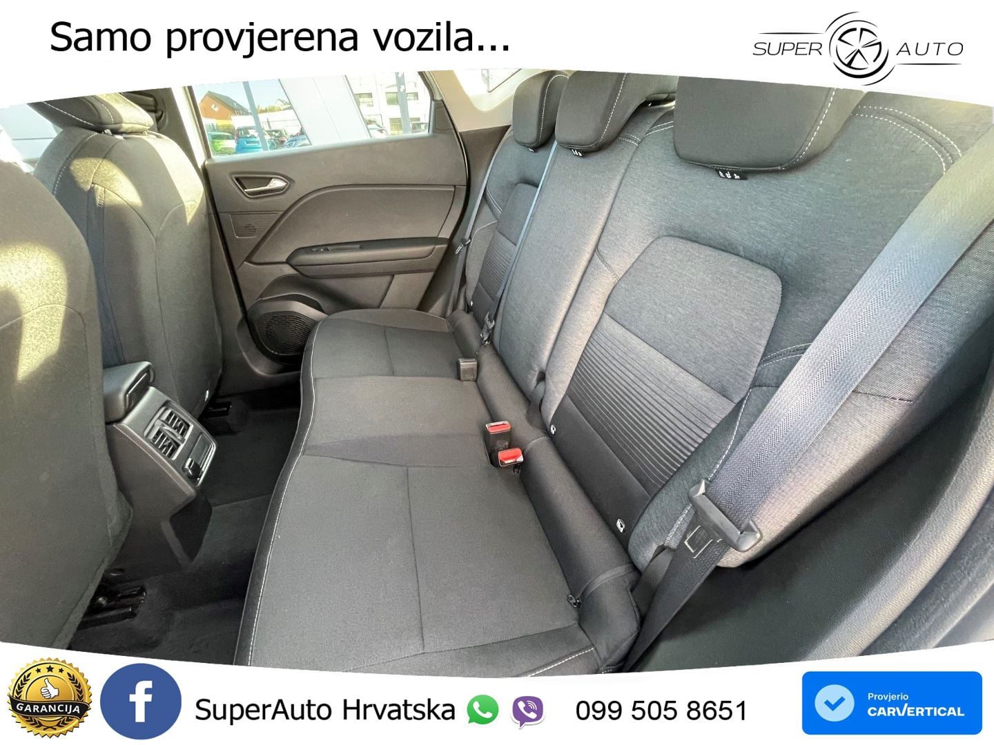 Renault Captur 1.3 TCe (140 KS) Zen
