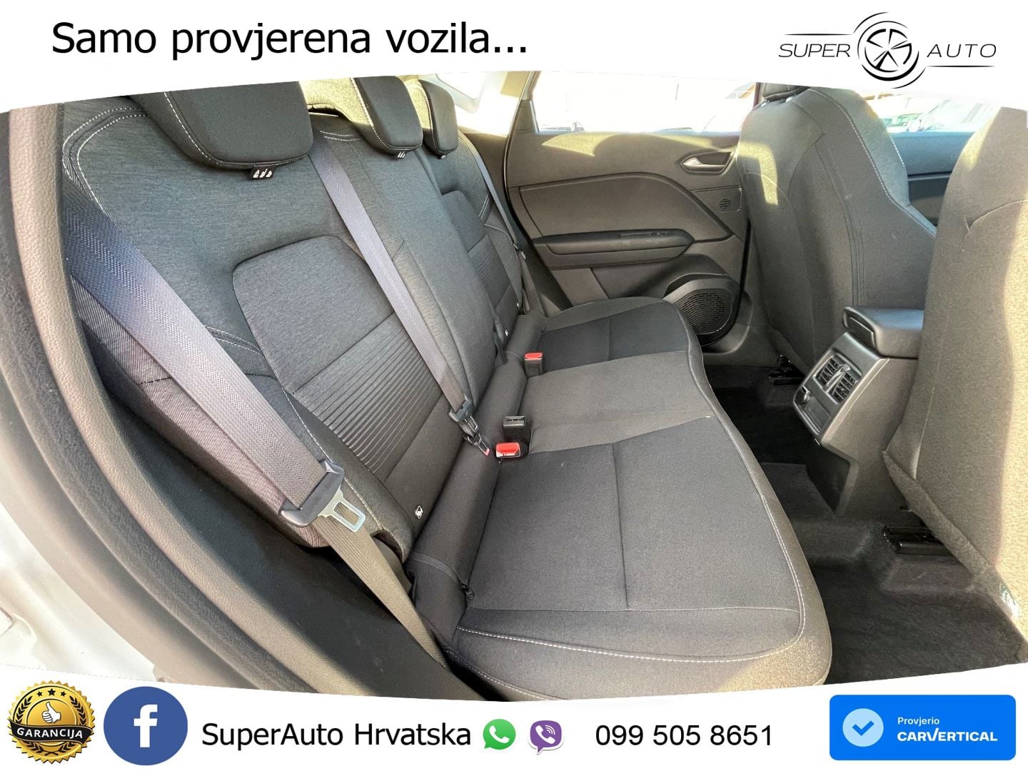Renault Captur 1.3 TCe (140 KS) Zen