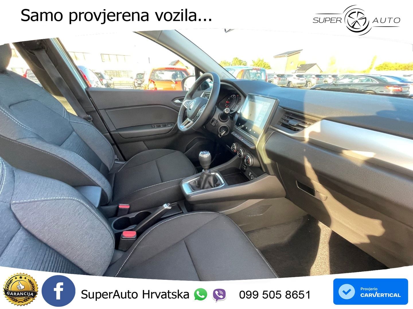 Renault Captur 1.3 TCe (140 KS) Zen