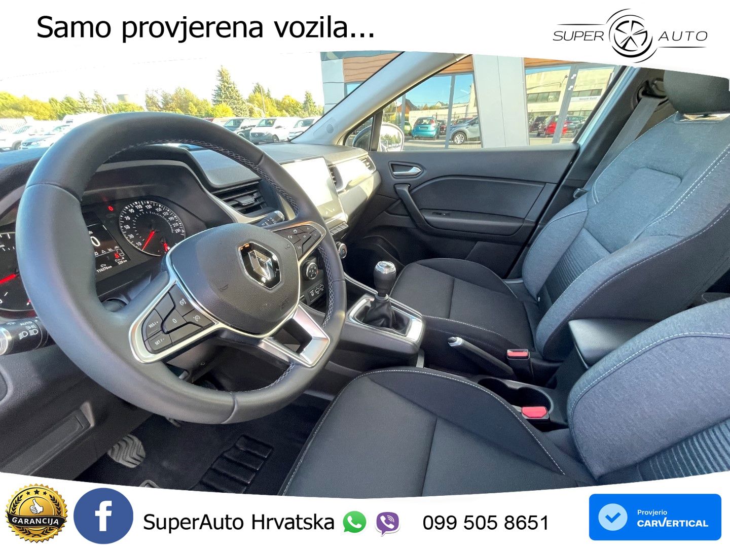 Renault Captur 1.3 TCe (140 KS) Zen